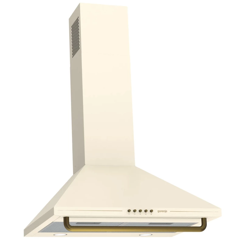 Απορροφητήρας - Επιτοίχια καμινάδα GORENJE CLASSICO 60 Cm - WHC63CLI - 736201 Μπεζ 065037601 1 Απορροφητήρας - Επιτοίχια καμινάδα GORENJE CLASSICO 60 Cm - WHC63CLI - 736201 Μπεζ 065037601