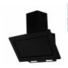 Απορροφητήρας - Επιτοίχια καμινάδα KARAG CGW 25 Μαύρο κρύσταλλο 90 Cm