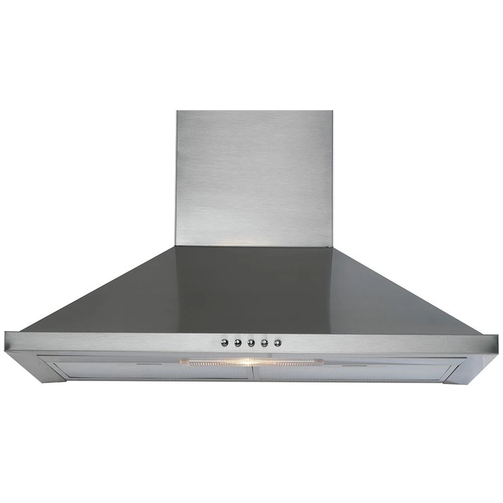 Απορροφητήρας - Επιτοίχια καμινάδα KARAG CTW 10 Inox 60 Cm 2 Απορροφητήρας - Επιτοίχια καμινάδα KARAG CTW 10 Inox 60 Cm - Image 2