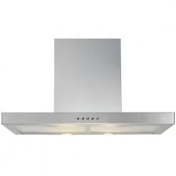 Απορροφητήρας - Επιτοίχια καμινάδα KARAG CTW 12 Inox 60 Cm