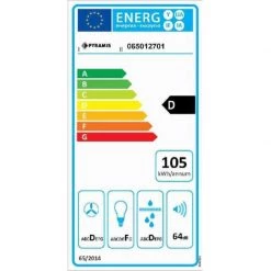 Απορροφητήρας - Επιτοίχια καμινάδα PYRAMIS AGILO 60 Cm Inox 065036301 -Αντλίες Θερμότητας Κατάστημα απορροφητήρας επιτοίχια καμινάδα pyramis agilo 60 cm inox 065036301 2