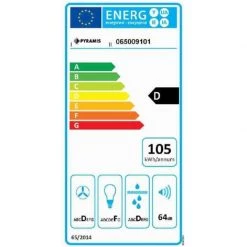 Απορροφητήρας - Επιτοίχια καμινάδα PYRAMIS AGILO 90 Cm Inox 065036401 -Αντλίες Θερμότητας Κατάστημα απορροφητήρας επιτοίχια καμινάδα pyramis agilo 90 cm inox 065036401 2