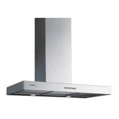 Απορροφητήρας - Επιτοίχια καμινάδα PYRAMIS AGILO 90 Cm Inox 065036401