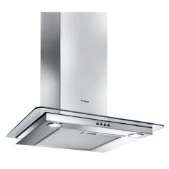 Απορροφητήρας - Επιτοίχια καμινάδα PYRAMIS CIELO 60 Cm Inox 065036501