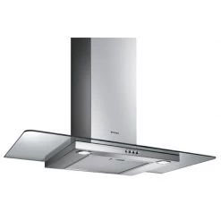 Απορροφητήρας - Επιτοίχια καμινάδα PYRAMIS CIELO 90 Cm Inox 065036601