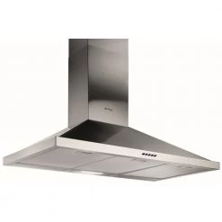 Απορροφητήρας - Επιτοίχια καμινάδα PYRAMIS ECOLINE 60 CM 065030801