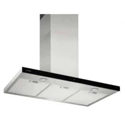 Απορροφητήρας - Επιτοίχια καμινάδα PYRAMIS GRANDEZZO 90 Cm Inox 065039901