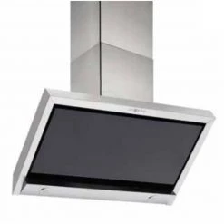 Απορροφητήρας - Επιτοίχια καμινάδα PYRAMIS SPECIETO 60 Cm Inox 065039001