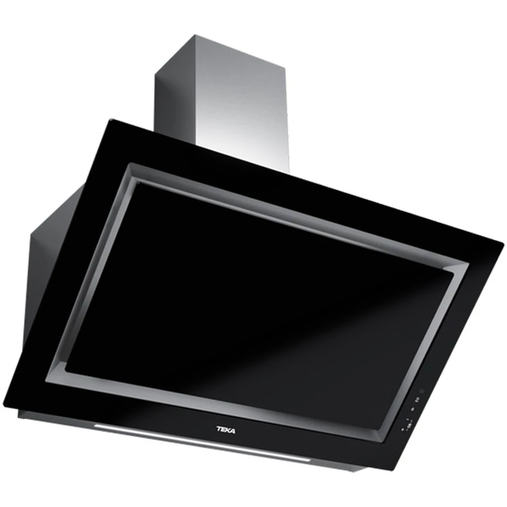 Απορροφητήρας - Επιτοίχια καμινάδα TEKA DLV 99670 Μαύρο κρύσταλλο 90 Cm F.850 2 Απορροφητήρας - Επιτοίχια καμινάδα TEKA DLV 99670 Μαύρο κρύσταλλο 90 Cm F.850 - Image 2