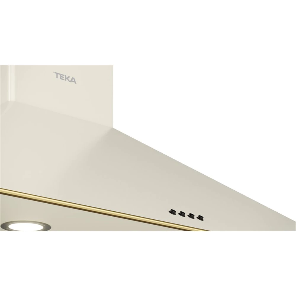 Απορροφητήρας - Επιτοίχια καμινάδα TEKA DOS 90.1 Vanilla 90 Cm H.356.VN 3 Απορροφητήρας - Επιτοίχια καμινάδα TEKA DOS 90.1 Vanilla 90 Cm H.356.VN - Image 3