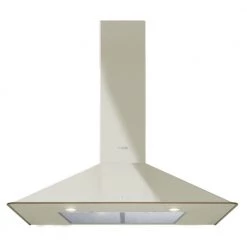 Απορροφητήρας - Επιτοίχια καμινάδα TEKA DOS 90.1 Vanilla 90 Cm H.356.VN