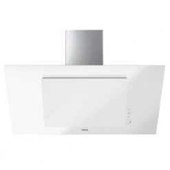Απορροφητήρας - Επιτοίχια καμινάδα TEKA DVT 98660 Λευκό κρύσταλλο 60 Cm F.851.GLΛΕ