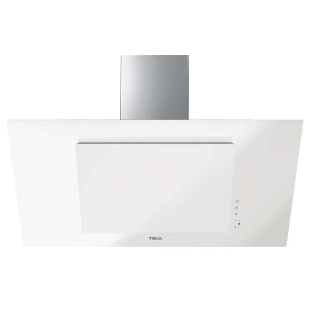 Απορροφητήρας - Επιτοίχια καμινάδα TEKA DVT 98660 Λευκό κρύσταλλο 60 Cm F.851.GLΛΕ 1 Απορροφητήρας - Επιτοίχια καμινάδα TEKA DVT 98660 Λευκό κρύσταλλο 60 Cm F.851.GLΛΕ