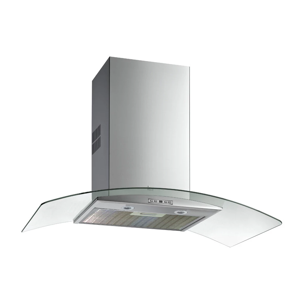 Απορροφητήρας - Επιτοίχια Καμινάδα TEKA NC 680 Διάφανο Κρύσταλλο 60 CM F.844 1 Απορροφητήρας - Επιτοίχια Καμινάδα TEKA NC 680 Διάφανο Κρύσταλλο 60 CM F.844