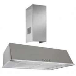 Απορροφητήρας - Επιτοίχια καμινάδα THERMOGATZ TG 910 IX 04.400.063