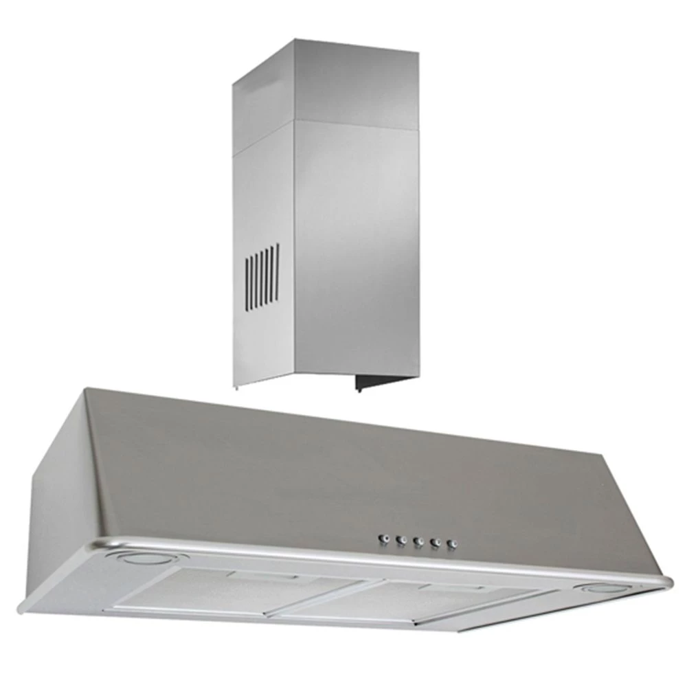 Απορροφητήρας - Επιτοίχια καμινάδα THERMOGATZ TG 910 IX 04.400.063 1 Απορροφητήρας - Επιτοίχια καμινάδα THERMOGATZ TG 910 IX 04.400.063