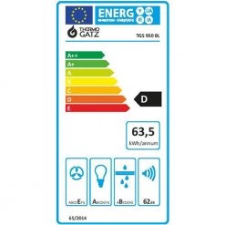 Εξώφυλλο -Αντλίες Θερμότητας Κατάστημα απορροφητήρας επιτοίχια καμινάδα thermogatz tgs 950 bl rustic 04400067 1