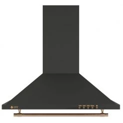 Απορροφητήρας - Επιτοίχια καμινάδα THERMOGATZ TGS 950 BL RUSTIC 04.400.067