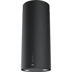 Απορροφητήρας - Κεντρική Καμινάδα 37 Cm FRANKE FTU PLUS 3707 I BK TUBE PLUS Μαύρο 1000002017
