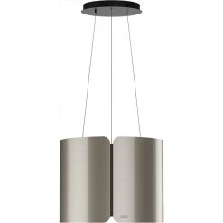 Απορροφητήρας - Κεντρική Καμινάδα 42 Cm FRANKE SMART FSMS F42 Stainless Steel - Black Matt 3105001090