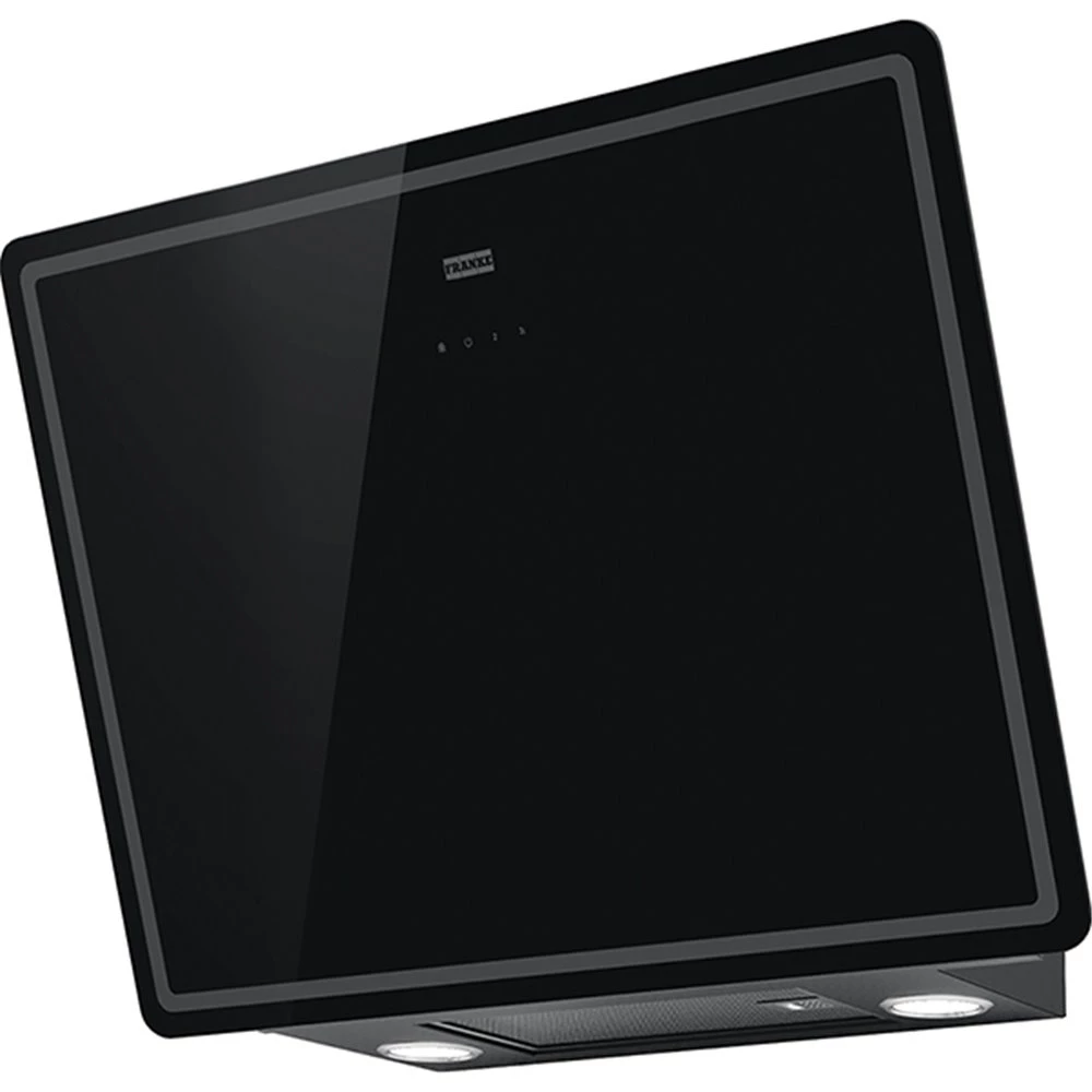 Απορροφητήρας - Επιτοίχια Καμινάδα 60 CM FRANKE SMART 2.0 FPJ 615 V BK/DG A Μαύρο Κρύσταλλο 3104001024 2 Απορροφητήρας - Επιτοίχια Καμινάδα 60 CM FRANKE SMART 2.0 FPJ 615 V BK/DG A Μαύρο Κρύσταλλο 3104001024 - Image 2