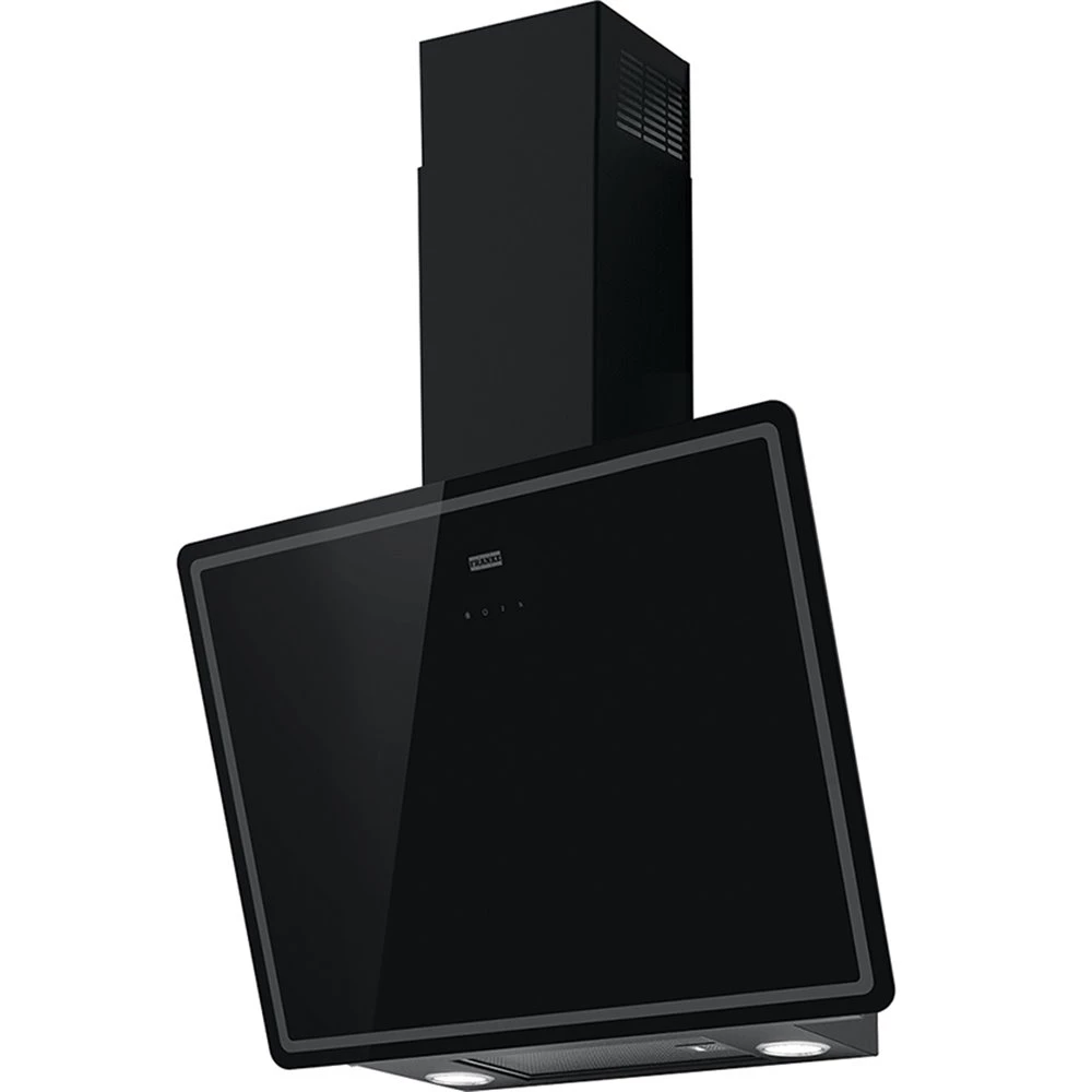 Απορροφητήρας - Επιτοίχια Καμινάδα 60 CM FRANKE SMART 2.0 FPJ 615 V BK/DG A Μαύρο Κρύσταλλο 3104001024 1 Απορροφητήρας - Επιτοίχια Καμινάδα 60 CM FRANKE SMART 2.0 FPJ 615 V BK/DG A Μαύρο Κρύσταλλο 3104001024