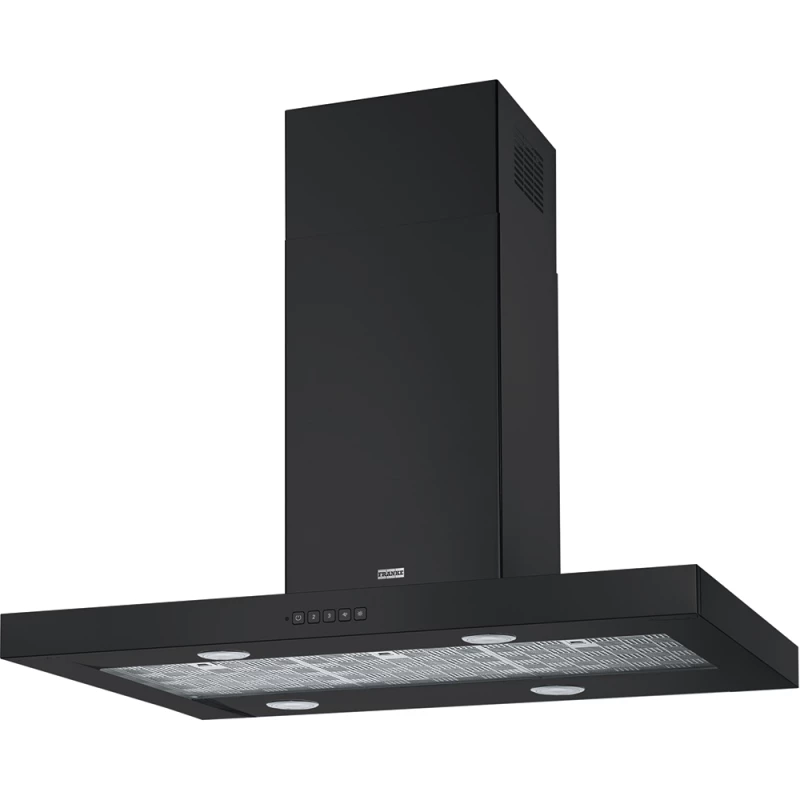 Απορροφητήρας - Κεντρική Καμινάδα 90 Cm FRANKE TALE 905 I BK MATT 90cm FRANKE Black Matt 3105001094 1 Απορροφητήρας - Κεντρική Καμινάδα 90 Cm FRANKE TALE 905 I BK MATT 90cm FRANKE Black Matt 3105001094