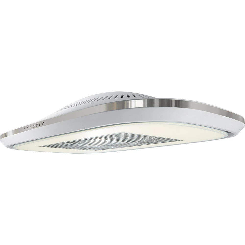 Απορροφητήρας - Κεντρική καμινάδα FRANKE CLOUD 1106 WH 100 Cm 3105001007 2 Απορροφητήρας - Κεντρική καμινάδα FRANKE CLOUD 1106 WH 100 Cm 3105001007 - Image 2