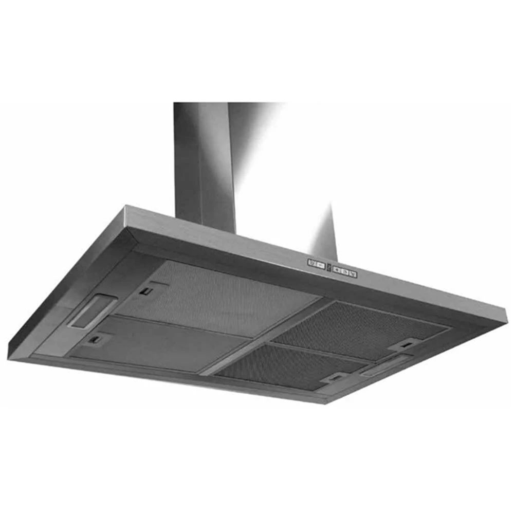 Απορροφητήρας - κεντρική καμινάδα KARAG CTI 12 Inox 90 Cm 1 Απορροφητήρας - κεντρική καμινάδα KARAG CTI 12 Inox 90 Cm