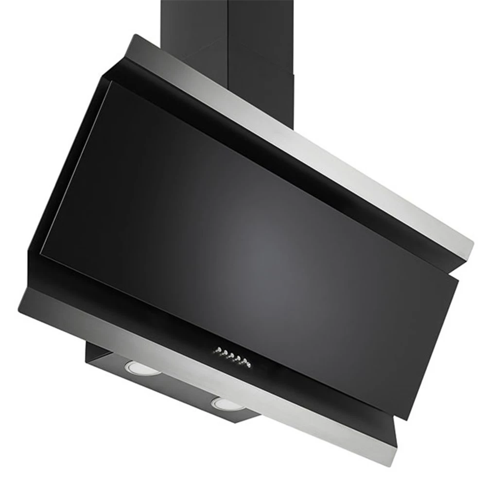 Απορροφητήρας - Επιτόχια καμινάδα PYRAMIS ELEGANTO ELEGANT Inox - Μαύρο Κρύσταλλο 60 Cm 065033101 1 Απορροφητήρας - Επιτόχια καμινάδα PYRAMIS ELEGANTO ELEGANT Inox - Μαύρο Κρύσταλλο 60 Cm 065033101