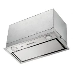 Απορροφητήρας μοτέρ για τζάκι PYRAMIS Plus 55 Cm Inox 065036701