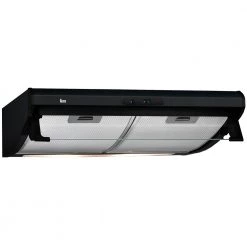 Απορροφητήρας Ελεύθερος TEKA C 6420 BLACK 60 CM F.878.BL