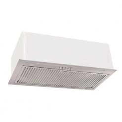 Απορροφητήρας - Μοτερ Για Τζάκι TEKA GFG 2 INOX 55 CM H.318.IN
