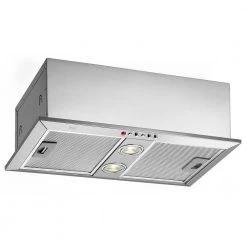 Απορροφητήρας - Μοτερ Για Τζάκι TEKA GFH 55 INOX 55 CM Η.302.5ΙΝ