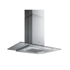 Απορροφητήρας - Κεντρική καμινάδα PYRAMIS CIELO PREMIUM Inox - Κρύσταλλο 90 Cm 065018501