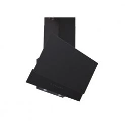 Απορροφητήρας - Επιτόχια καμινάδα PYRAMIS LIVELO ECOLINE Inox - Μαύρο Κρύσταλλο 90 Cm 065019501