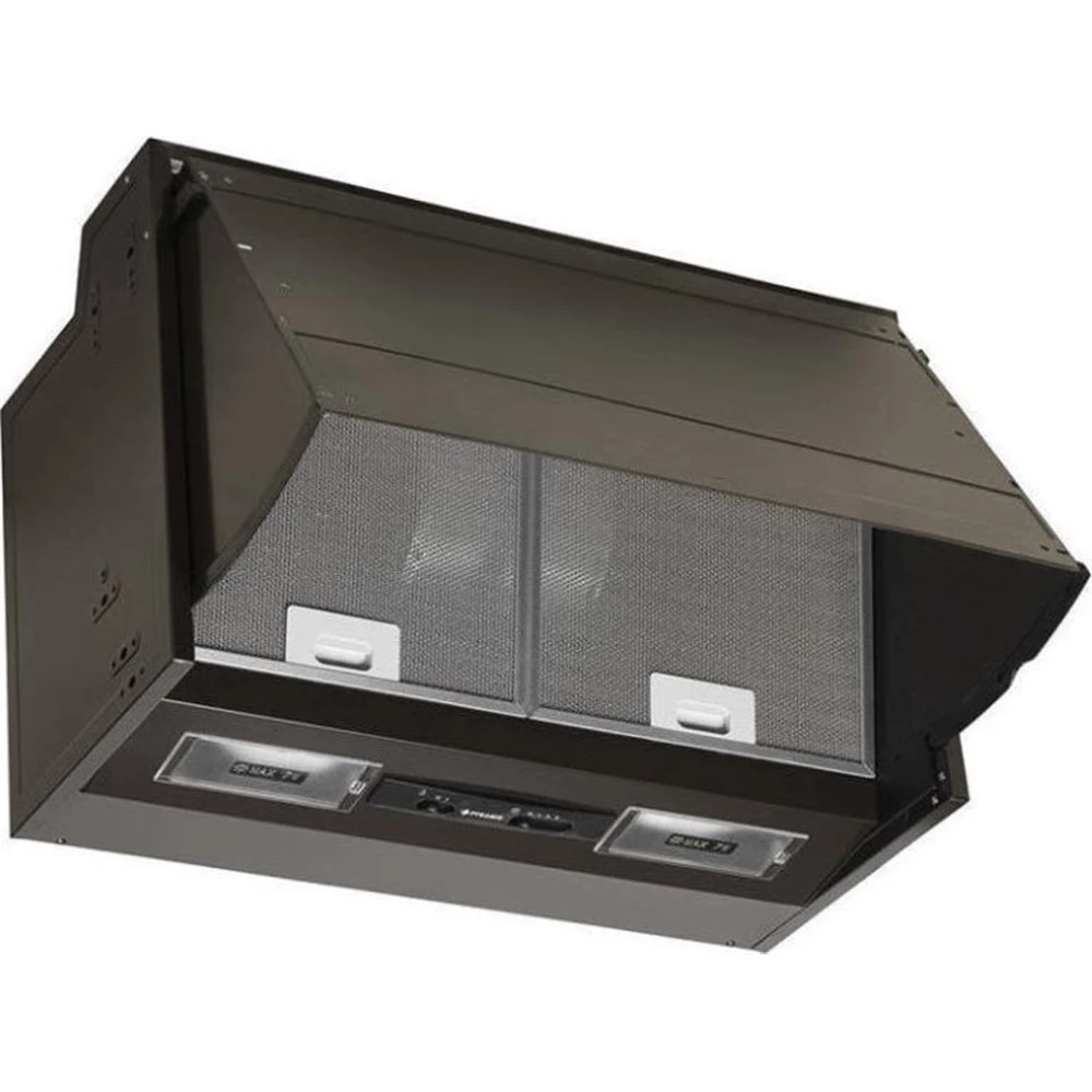 Απορροφητήρας πυτσσόμενος PYRAMIS TURBO Με μεταλλικά φίλτρα 60 CM Καφέ 065023801 1 Απορροφητήρας πυτσσόμενος PYRAMIS TURBO Με μεταλλικά φίλτρα 60 CM Καφέ 065023801