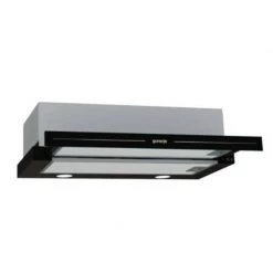 Απορροφητήρας συρόμενος GORENJE CLASSICO 60 Cm - BHP62CLB - 731613 Μαύρος 065038401