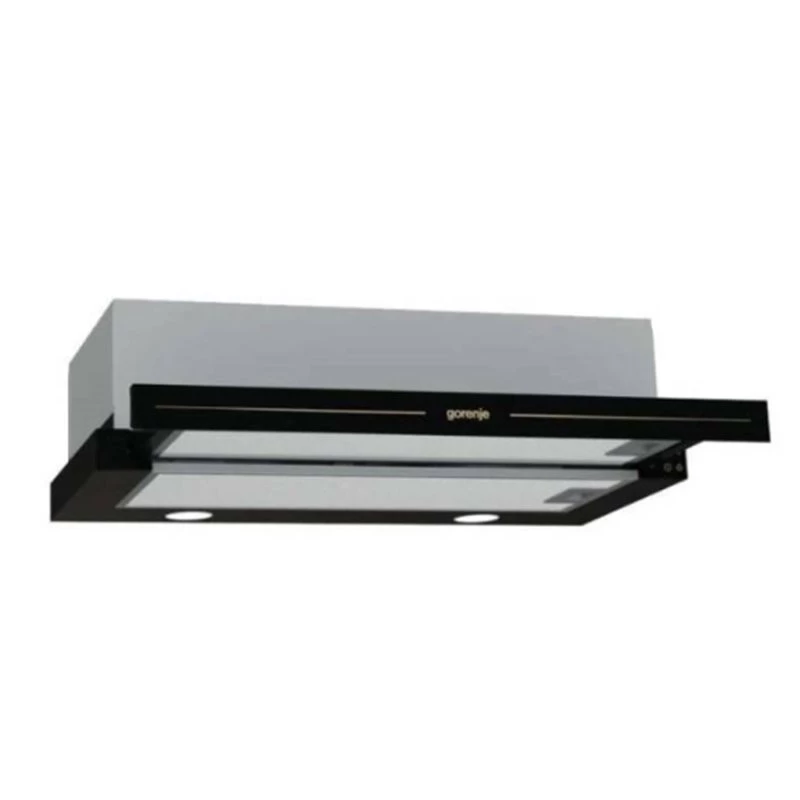 Απορροφητήρας συρόμενος GORENJE CLASSICO 60 Cm - BHP62CLB - 731613 Μαύρος 065038401 1 Απορροφητήρας συρόμενος GORENJE CLASSICO 60 Cm - BHP62CLB - 731613 Μαύρος 065038401