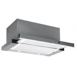 Απορροφητήρας - Συρόμενος KARAG CA20 TURBO Inox 60 Cm