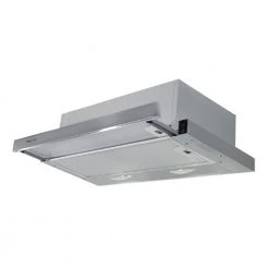 Franke Απορροφητήρας Συρόμενος MEPAMSA ECOLINE FLEXA 60cm Inox 3109991225
