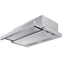 Απορροφητήρας συρόμενος PYRAMIS ECOLINE ΝΤ 60 Cm Inox 065036201