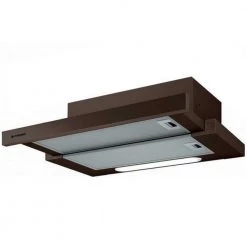 Απορροφητήρας συρόμενος PYRAMIS ESSENTIAL Καφέ 60 Cm 065017202