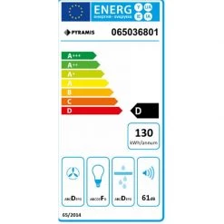 Εξώφυλλο -Αντλίες Θερμότητας Κατάστημα απορροφητήρας συρόμενος pyramis turbo plus 60 cm inox 065036801 1