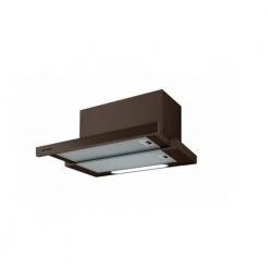 Απορροφητήρας συρόμενος PYRAMIS TURBO ESSENTIAL Καφέ 60 Cm 065017402