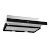 Απορροφητήρας Συρόμενος TEKA CNL 6400 BLACK 60 CM F.868.BL