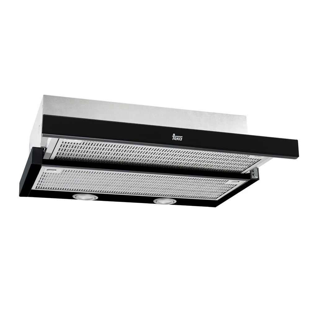Απορροφητήρας Συρόμενος TEKA CNL 6400 BLACK 60 CM F.868.BL 1 Απορροφητήρας Συρόμενος TEKA CNL 6400 BLACK 60 CM F.868.BL