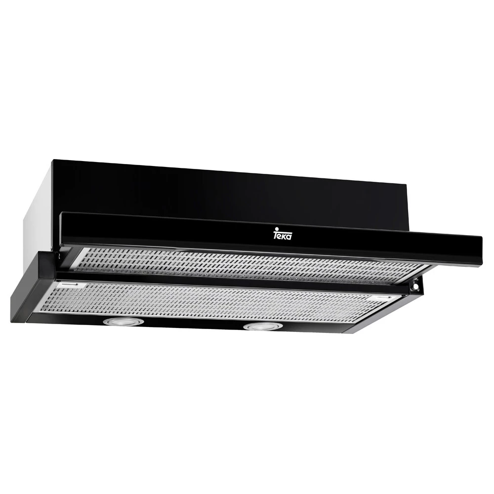 Απορροφητήρας Συρόμενος TEKA CNL 6415 BLACK 60 CM F.867.BL 1 Απορροφητήρας Συρόμενος TEKA CNL 6415 BLACK 60 CM F.867.BL