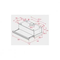 Εξώφυλλο -Αντλίες Θερμότητας Κατάστημα απορροφητήρας συρόμενος teka cnl 6415 plus inox 60 cm f869ss 1