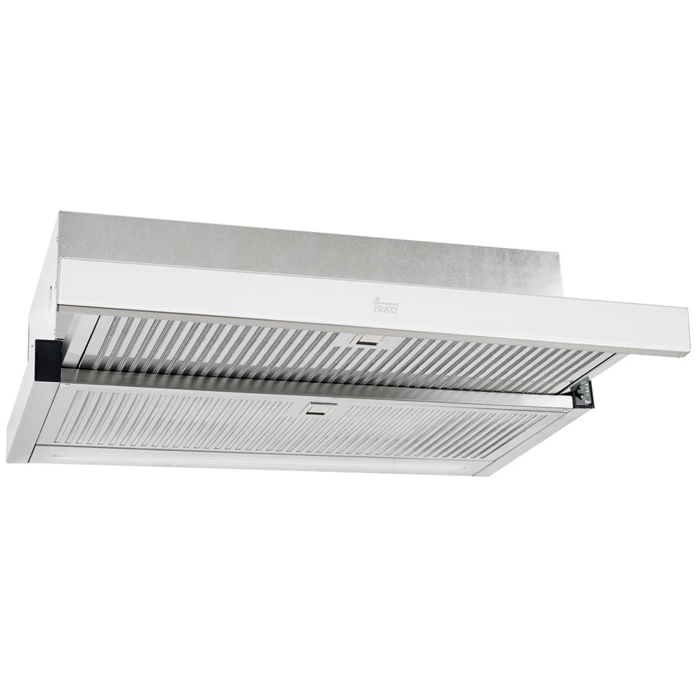 Απορροφητήρας Συρόμενος TEKA CNL 6415 PLUS WHITE Λευκό Κρύσταλλο 60 CM F.869.WH 1 Απορροφητήρας Συρόμενος TEKA CNL 6415 PLUS WHITE Λευκό Κρύσταλλο 60 CM F.869.WH